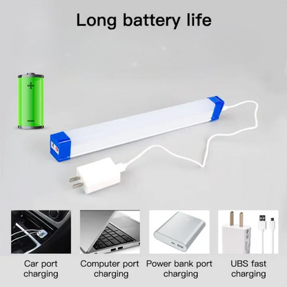 Multi-function Outdoor Camping Light | LED Rechargeable Emergency light - 30 W