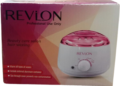 Revlon Pro Wax Heater