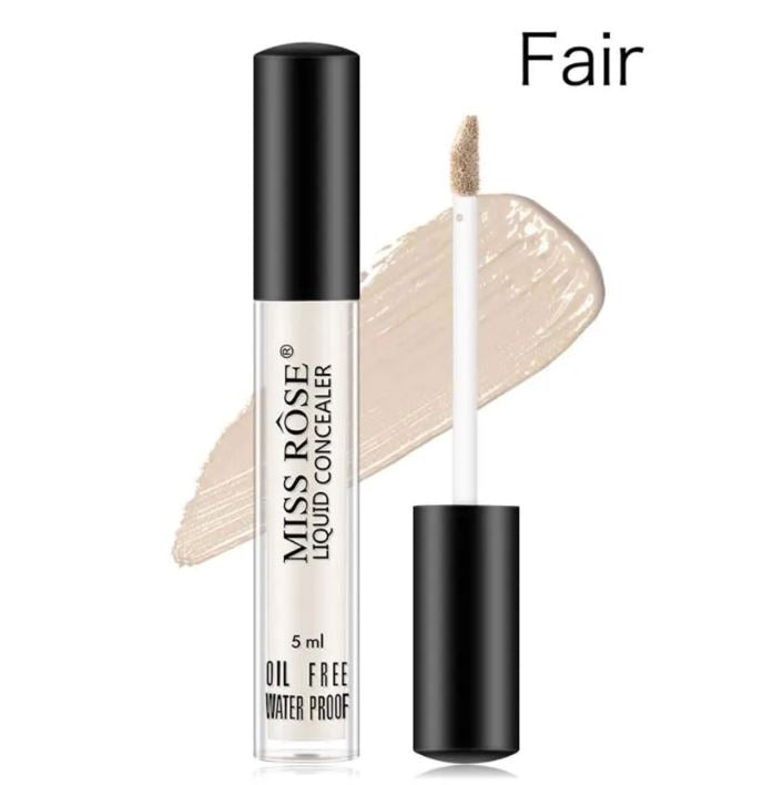 Miss Rose Full Coverage Concealer | Concealer | go-to solution for daily