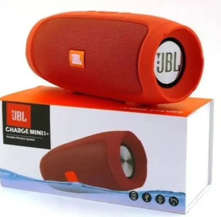 JBL 3+ Mini Bluetooth Speaker | Portable Speaker | Wireless Bluetooth speaker