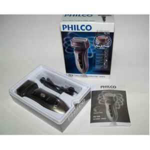 Philco 3D Shave Men Electric Shaver | Electric Travel Use Safe Shaver