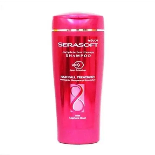 SHAMPOO SERASOFT HAIR FALL TREATMENT | Best Quality Shampoo For Hair Fall