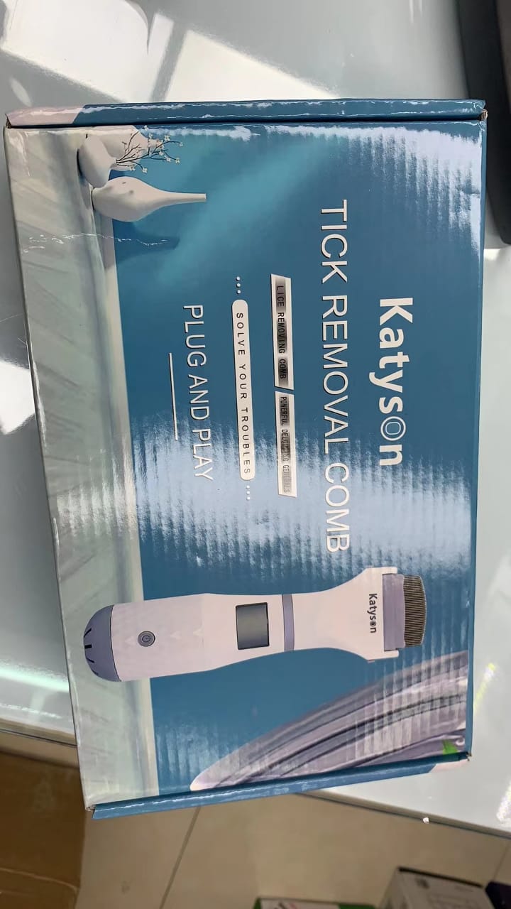 Electric Pet Dog Comb Hair Cleaning Tool Cat Dog Comb Can Drive