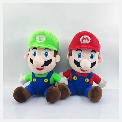 Cute Super Mario Plush Toy - 35cm | Best Quality Plush Toy