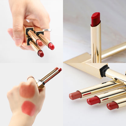 3-in-1 Ks One Fancy Lipstick Set Long-Lasting &amp; Stylish