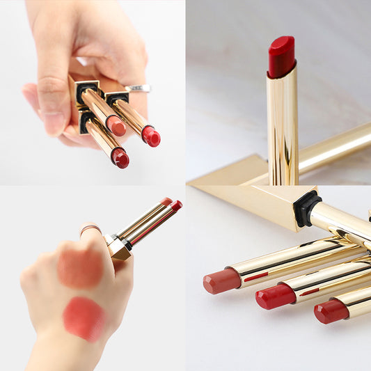 3-in-1 Ks One Fancy Lipstick Set Long-Lasting &amp; Stylish