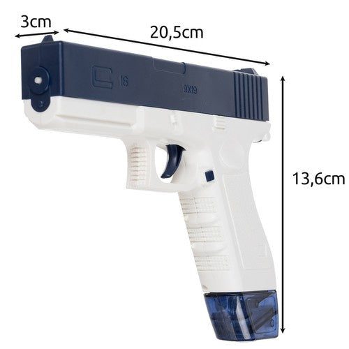 Electric Water Gun Toys Summer Outdoor Beach Large-capacity Fun Firing Swimming Pool