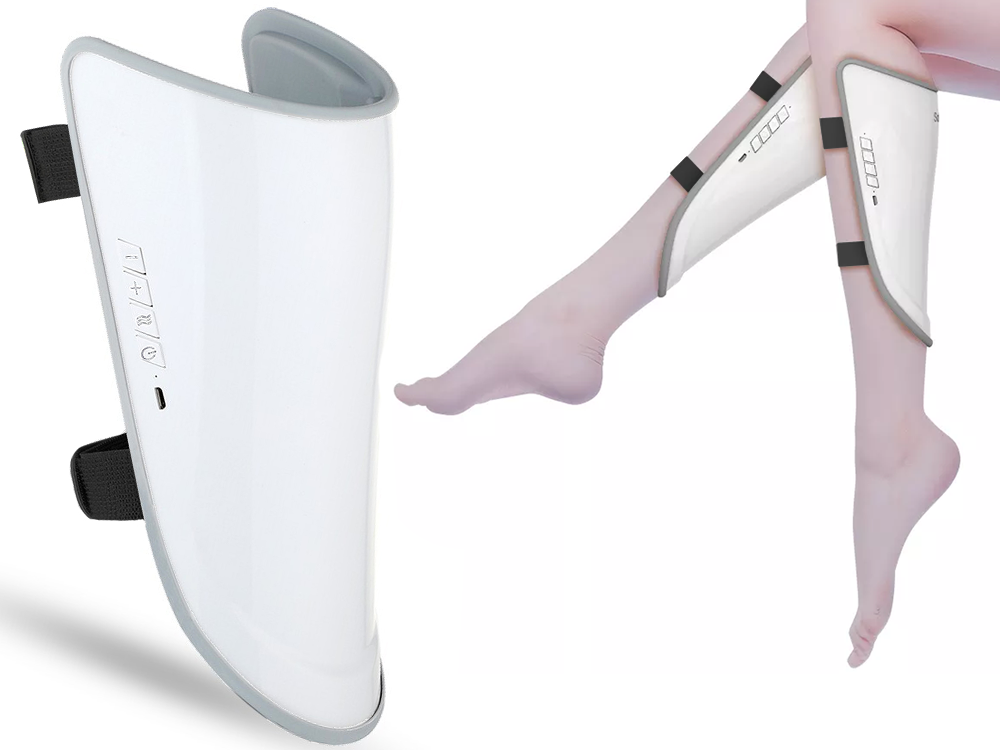 pencil leg calf muscle electrostimulator