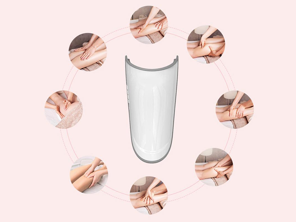 pencil leg calf muscle electrostimulator