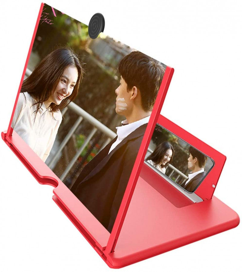 F3 Mobile Screen Magnifier | Enlarged Mobile Screen Amplifier Large Screen Eyes