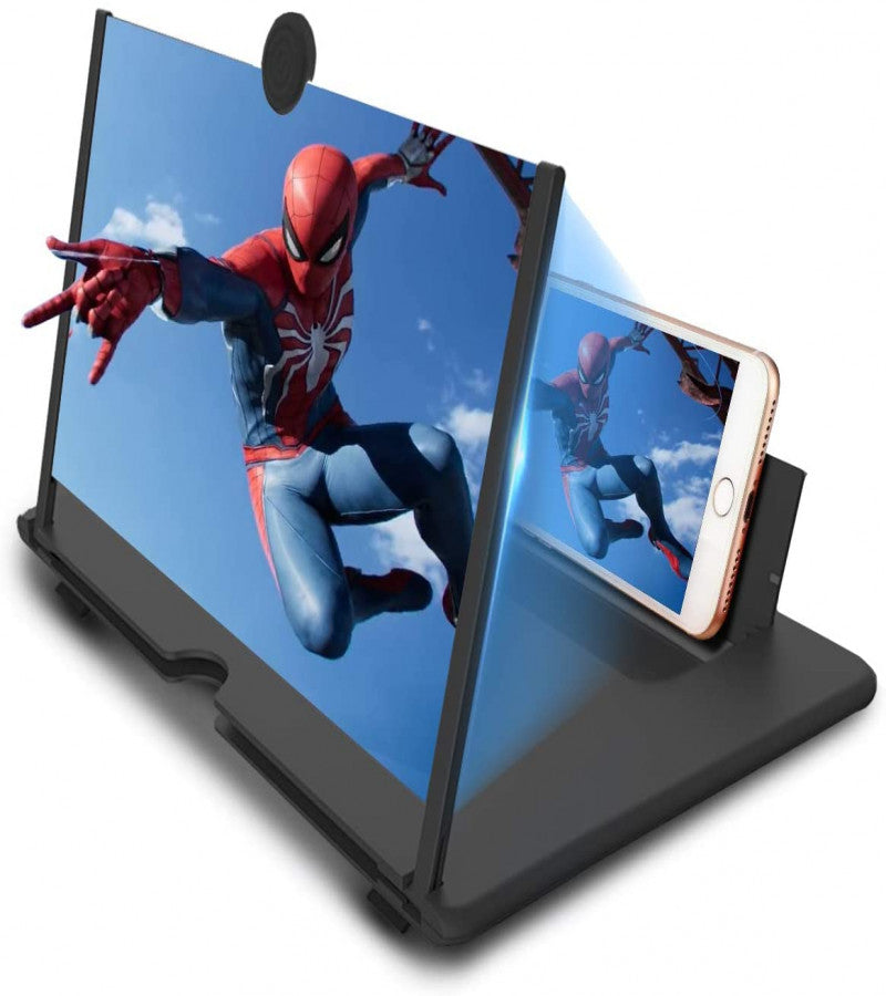 F3 Mobile Screen Magnifier | Enlarged Mobile Screen Amplifier Large Screen Eyes