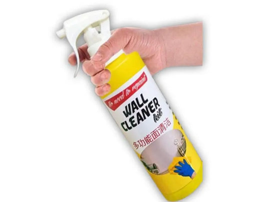 Instant Heavy Duty Stain/Glue/Glitchy Paints/Dark Pencils Removal Spray - 100ml {No Need