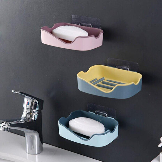 Wall Mounted Soap Dish Holder For Bathroom | Wall Mounted Soap Bar,