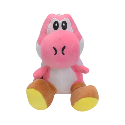 Adorable 20cm Soft Dinosaur Plush Toy Cute Stuffed Animal for Kids