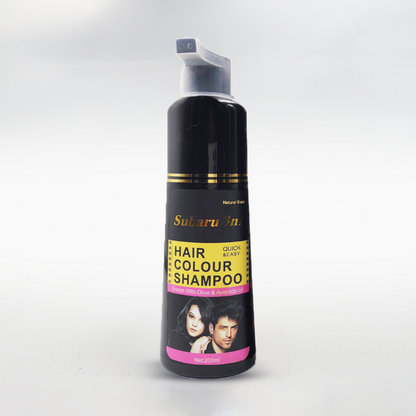 Subaru 3 in 1 Black Hair Color Shampoo | Hair Color Shampoo
