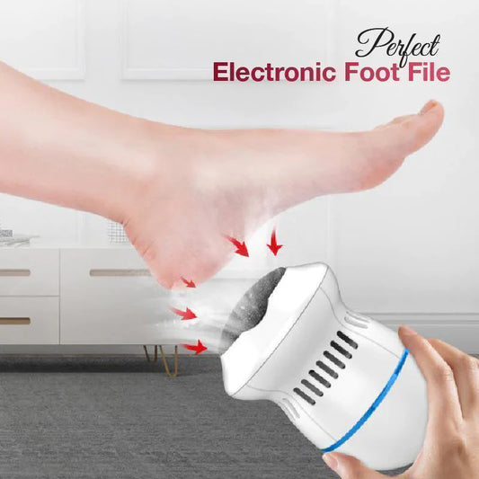 Foot Pedicure Grinder Remover Tools Automatic Polisher | Dead Skin Callus