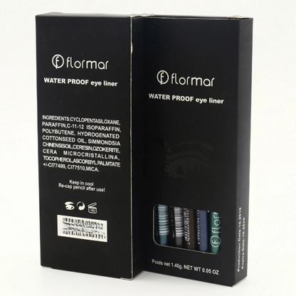 Flormor pencil pack of 12 | Flormal Eye Liner Pencil 12 Pencils