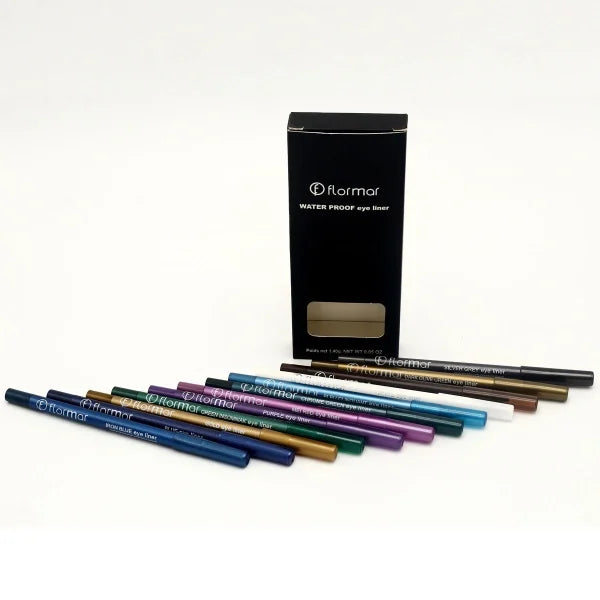 Flormor pencil pack of 12 | Flormal Eye Liner Pencil 12 Pencils