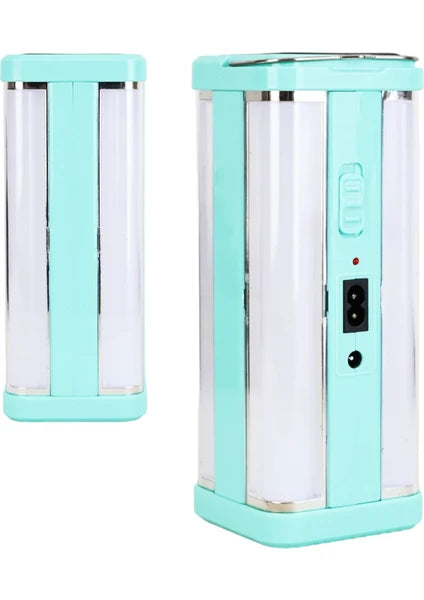 SOLAR RECHARGEABLE LANTERN Light BEST EMERGENCY Flash LIGHT FOR HOME &amp; OUTDOOR