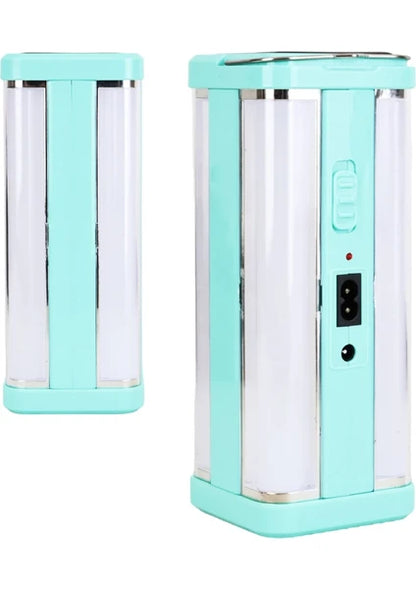 SOLAR RECHARGEABLE LANTERN Light BEST EMERGENCY Flash LIGHT FOR HOME &amp; OUTDOOR