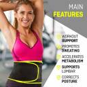 Smart Care Hot Shaper Slimming Adjustable Belt For Both Men And Women