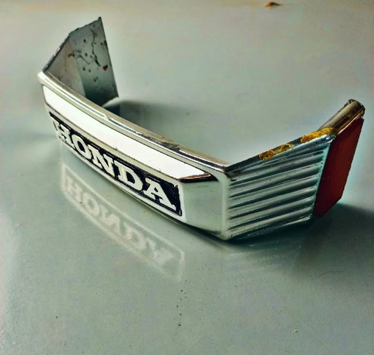 Front Monogram for Honda 125 Bikes | Best Quality Monogram | Sleek