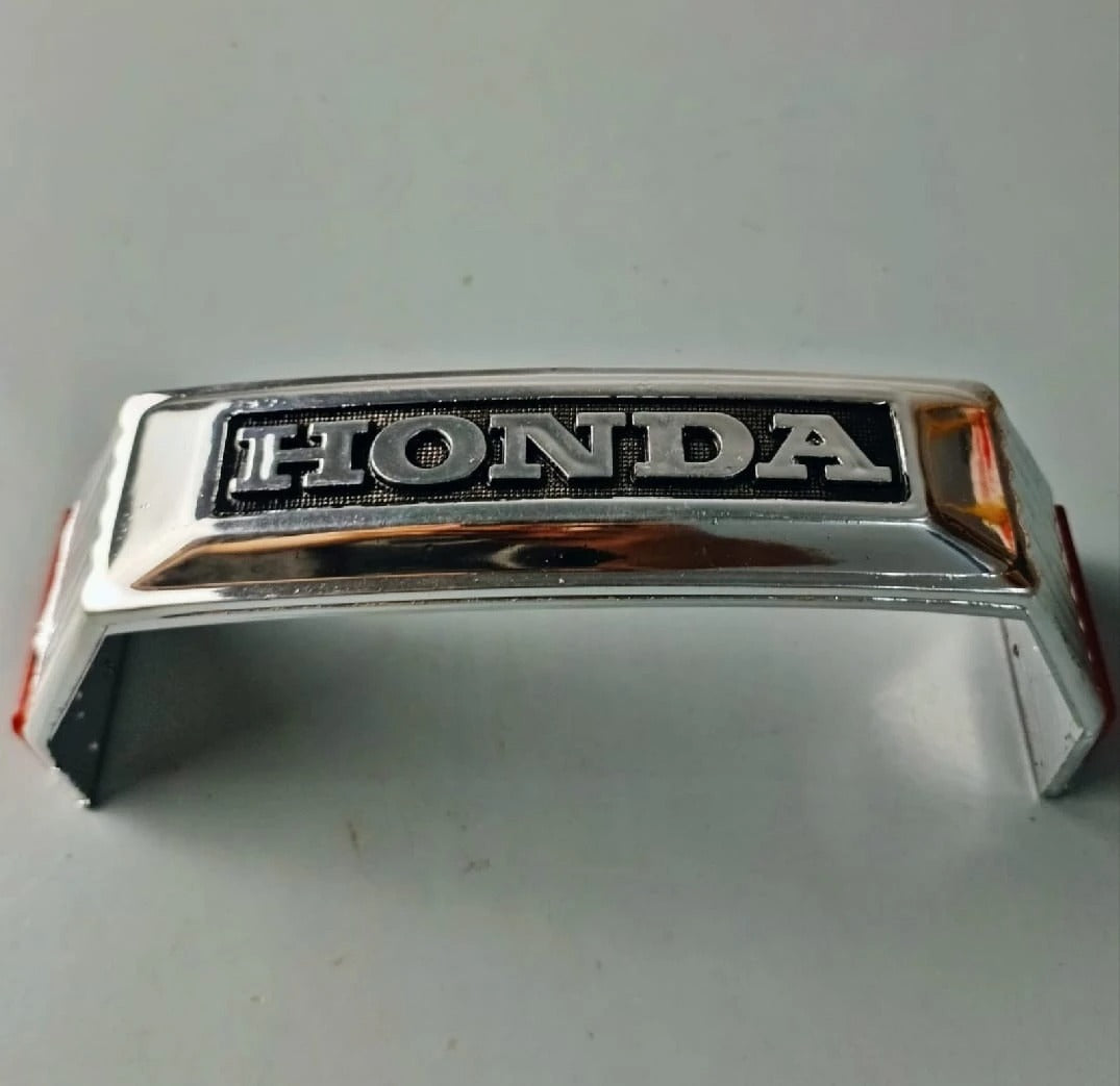 Front Monogram for Honda 125 Bikes | Best Quality Monogram | Sleek