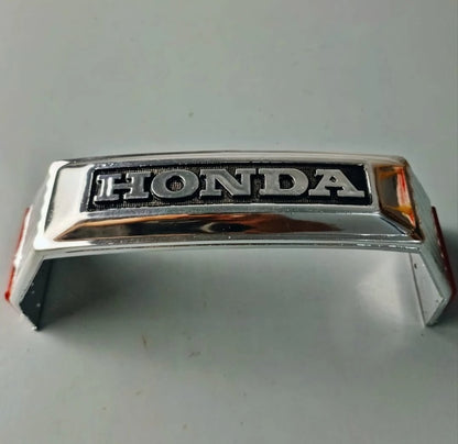 Front Monogram for Honda 125 Bikes | Best Quality Monogram | Sleek
