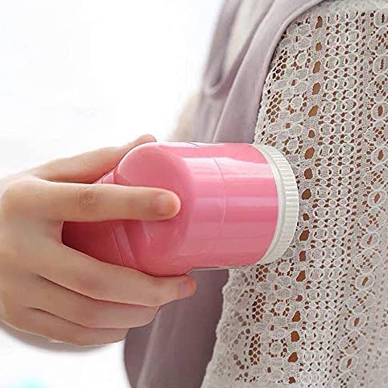 SENBAO A-614 Portable Lint Remover Rechargeable Clothes Shaver for Fluff Pilling Fabric