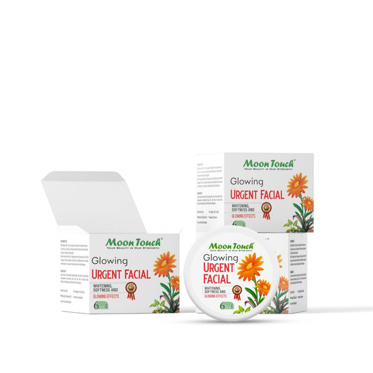 Glowing Urgent Facial | Urgent Facial Cream Best Quality - 50ml |
