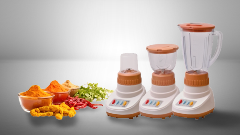 12V Portable Juicer Blender 3-in-1 Rechargeable Travel Blender, Mini Food Processor - CheckNpays