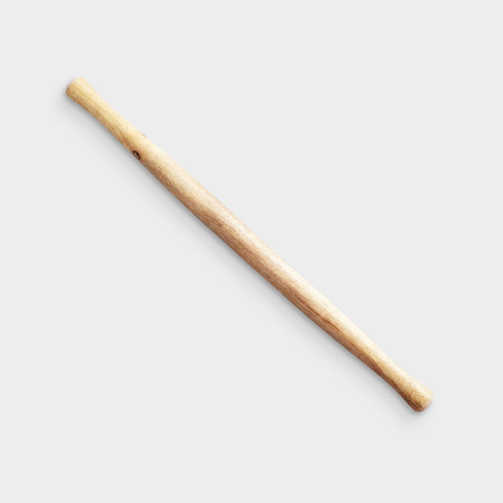Belan Gujrati Slim Wooden Thin Rolling Pin / Gujrati Slim Roller