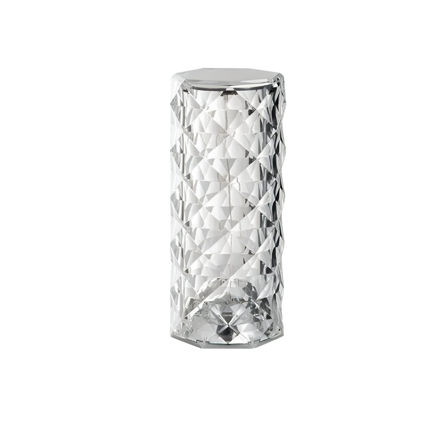 16 Colors Diamond Rose Crystal Lamp Bedside Acrylic Table Lamp |