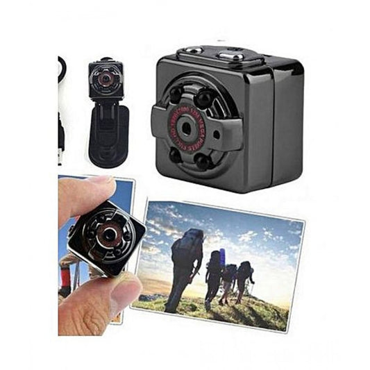 Hidden Mini Camera Sq8 Night Vision | SQ8 Mini Spy Camera 1080P,