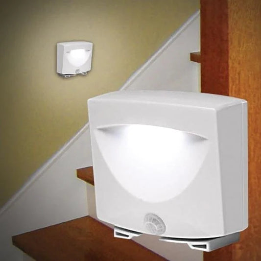 Indoor and Outdoor LED Motion and Light Sensor Activated - Wireless -
