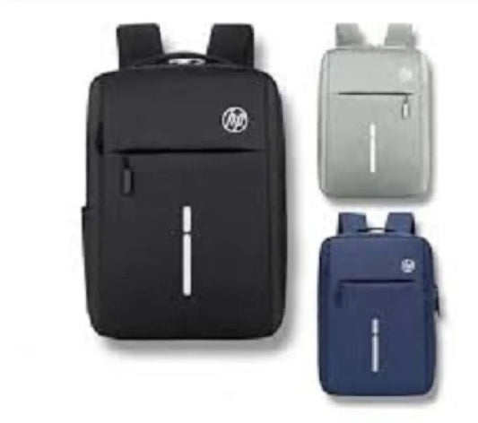 Hp Laptop Bag Value Backpack 15-inch Stylish Sport Bag For Laptops,