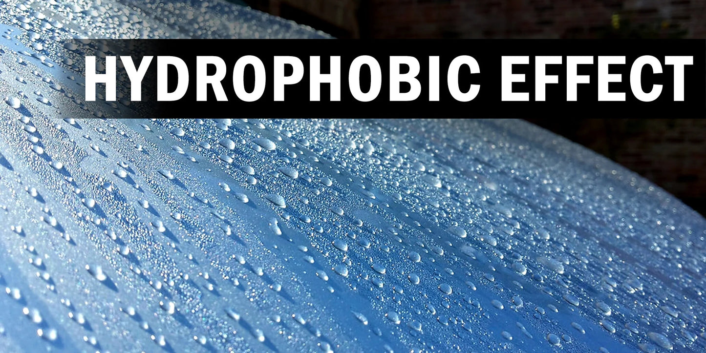 WaveX Auto Care | Wash + Wax Car Shampoo 200ml |