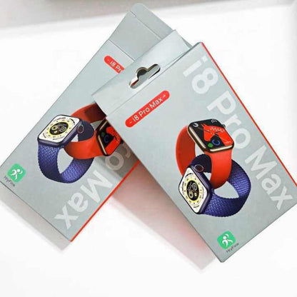 I8 Pro Max Smart Watch (Random Color)