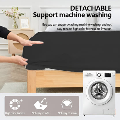 Waterproof Mattress Protector | Fitted Breathable Mattress Cover