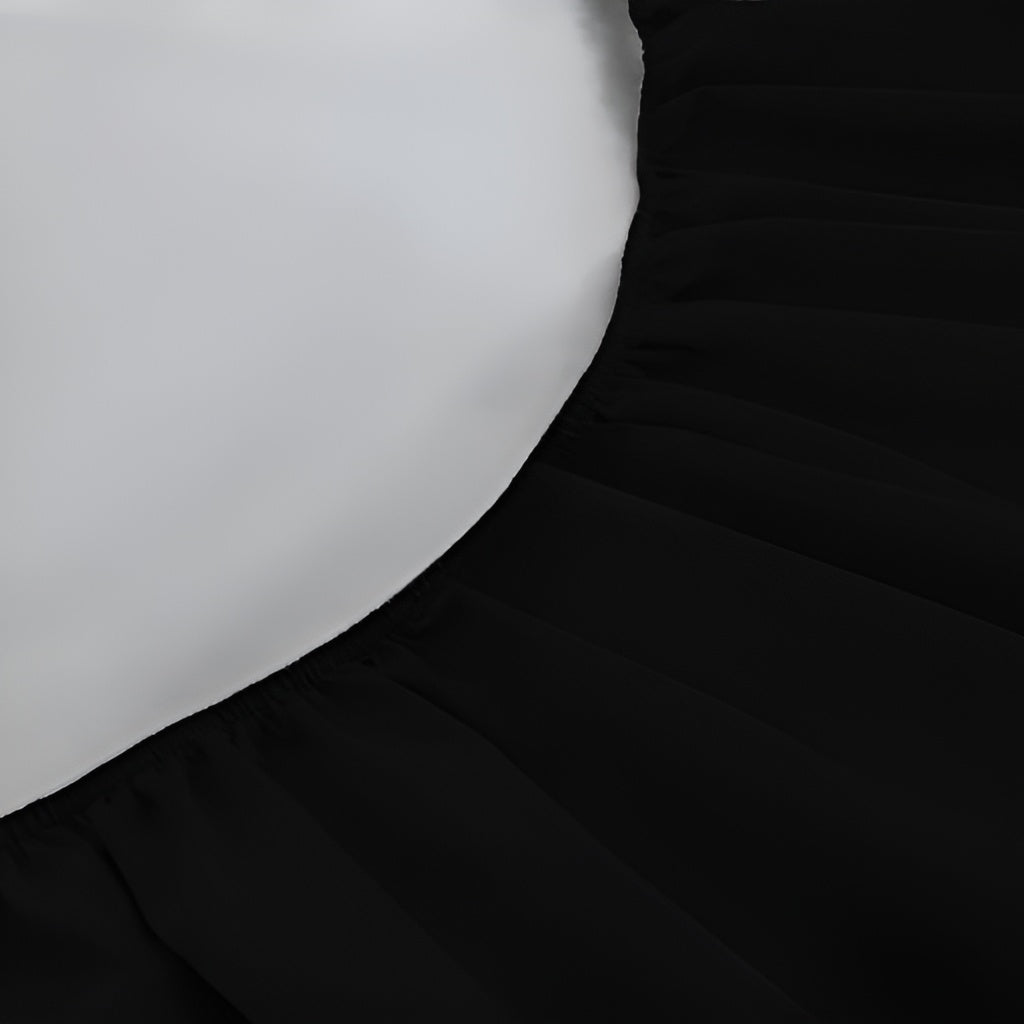 Waterproof Mattress Protector | Fitted Breathable Mattress Cover