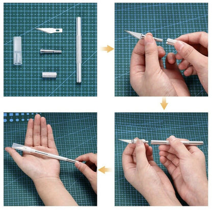 Pen Knife | Detail Precision Cutting tool | Paper, model making, etching,