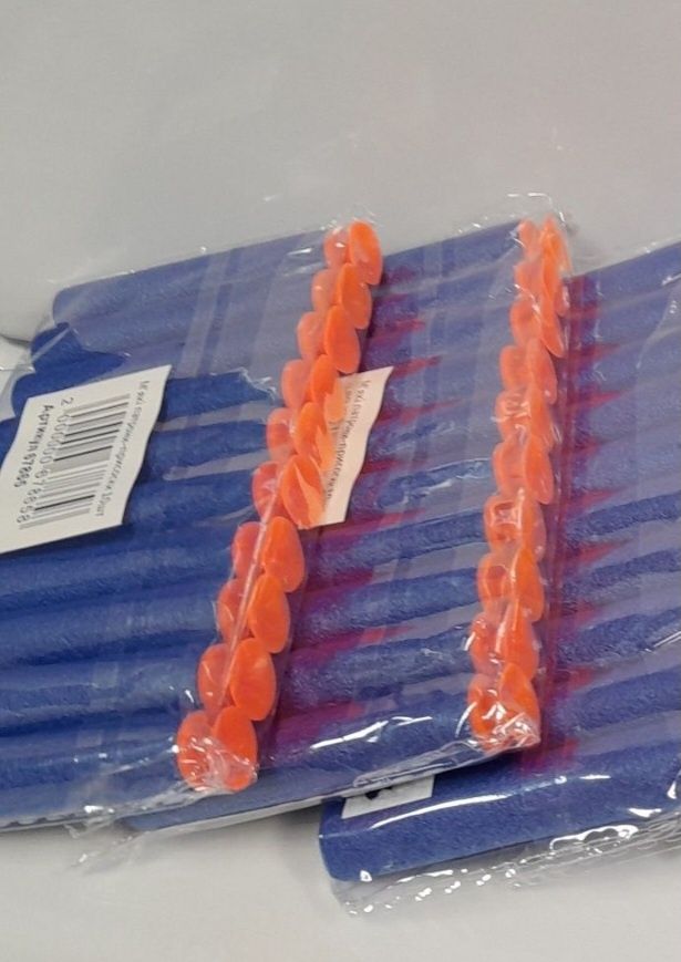 Soft Dart 20PCS Refill Set for Kids Safe Foam Darts Compatible