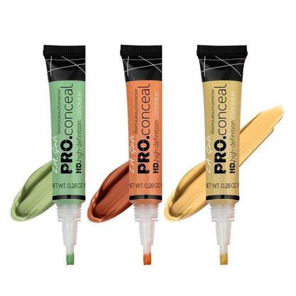 LA_GIRL PRO Concealer PACK OF 3