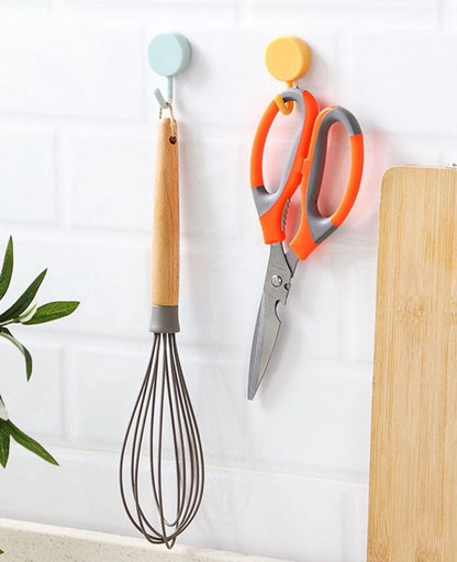 Stainless Steel Kitchen Scissors Multipurpose Meat Vegetable Cutting Scissors Chicken Bone Scissor