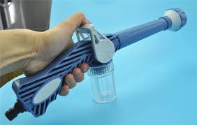 Ez Jet Water Canon 8 In 1 Turbo Water Spray For