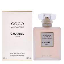 CHANEL Coco Mademoiselle Eau de Parfum Timeless Elegance in a Bottle