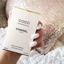 CHANEL Coco Mademoiselle Eau de Parfum Timeless Elegance in a Bottle