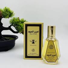 Ameer Ul Oud Original EDP Perfume 50ML - Long Lasting (8-10 Hours)