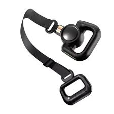 Rechargeable Massager Facial with Belt Model HB-016 04 Massage head attachement