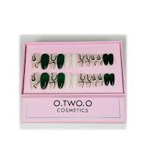 24 Pcs O.TWO.O Nails | Stylish &amp; Trendy Nail Color Collection |
